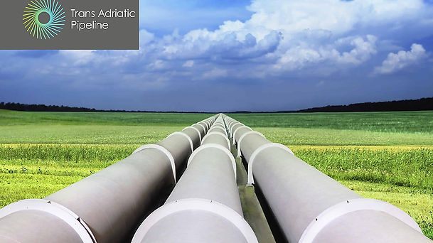 TAP Gas Pipeline Construction 48' inch - Bonatti J&P Avax srl